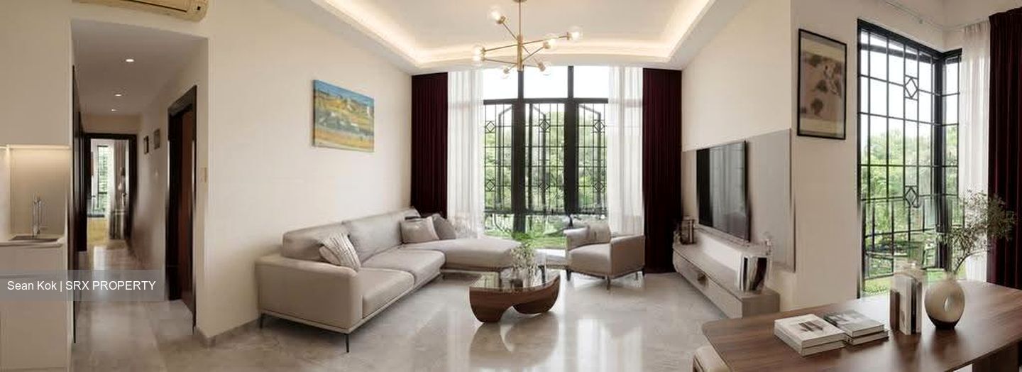 Regent Heights (D23), Condominium #627121621